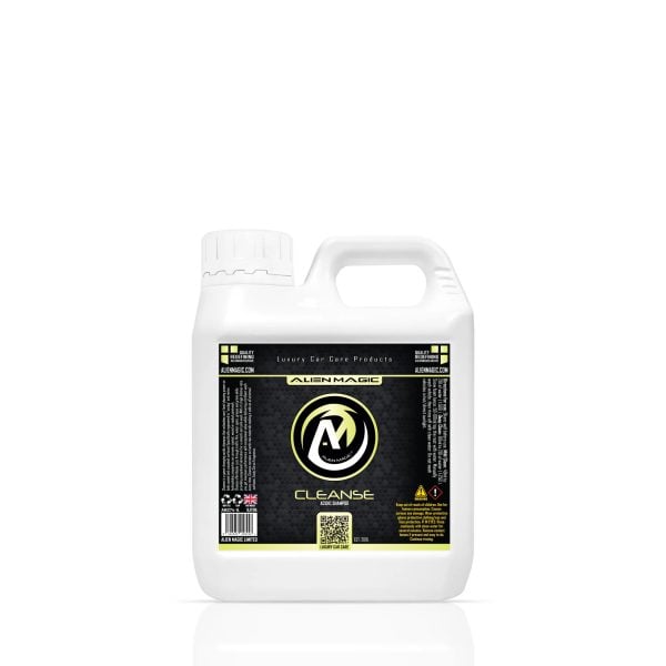 Cleanse | Acidic Shampoo 1L - Discontinued Size