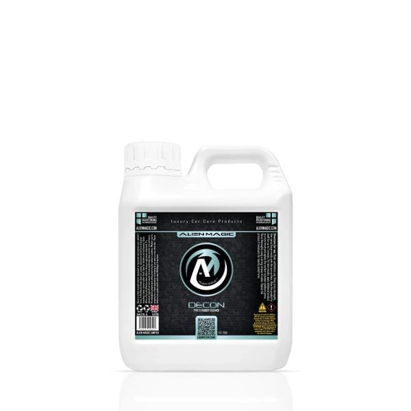 Decon | Tyre & Rubber Cleaner 1L - Discontinued Size