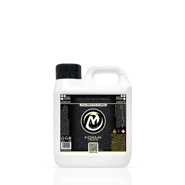 FOAM+ | Hyper Snow Foam 1L - Discontinued Size
