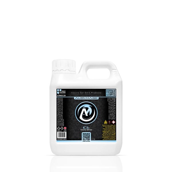 Ice | pH Neutral Snow Foam 1L - Discontinued Size