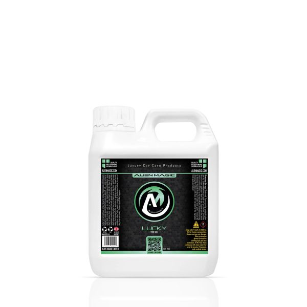Lucky | Tyre Gel 1L - Discontinued Size