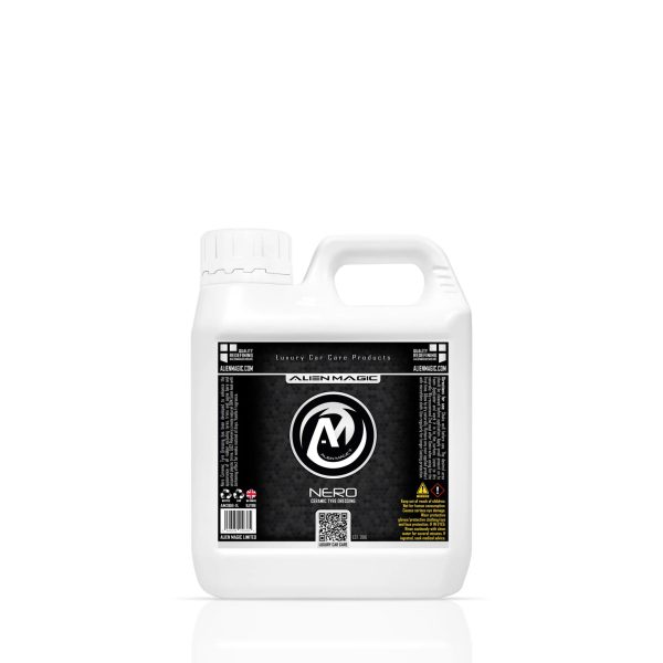 Nero | Ceramic Tyre Dressing 1L - Discontinued Size
