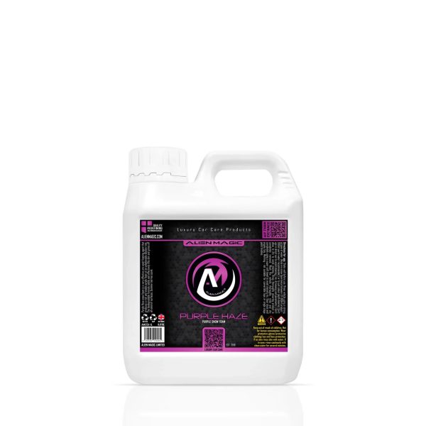 Purple Haze | Purple Snow Foam 1L - Discontinued Size