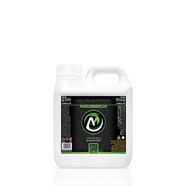 Venom | Non-Acidic Wheel Cleaner 1L - Discontinued Size