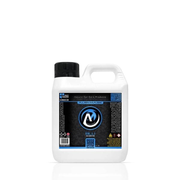Blu | Blue Snow Foam 1L - Discontinued Size