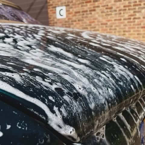 Alien Magic EVO Ceramic Shampoo front view