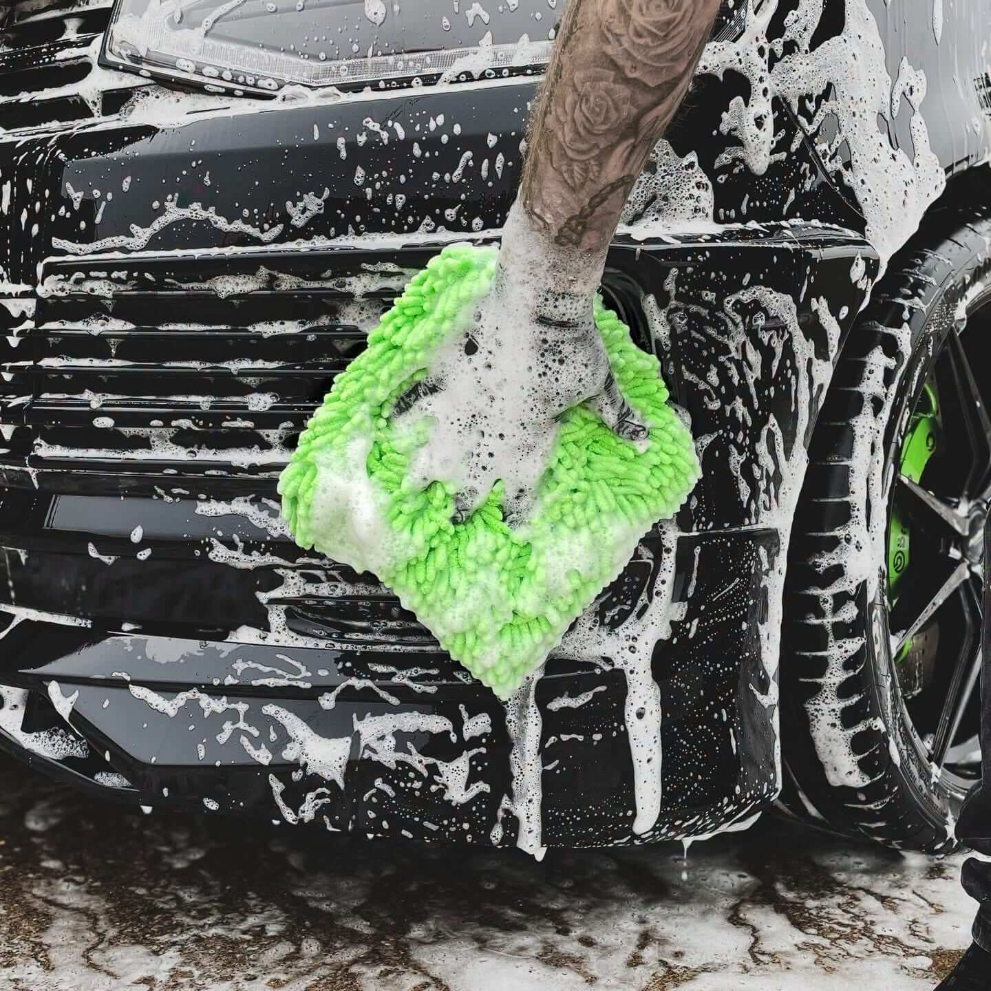 Alien Magic Bling Luxury Car Shampoo front view