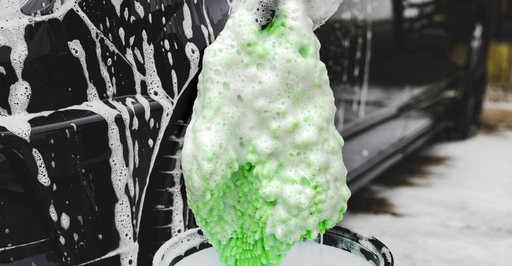 Alien Magic premium car shampoo range for safe vehicle washing