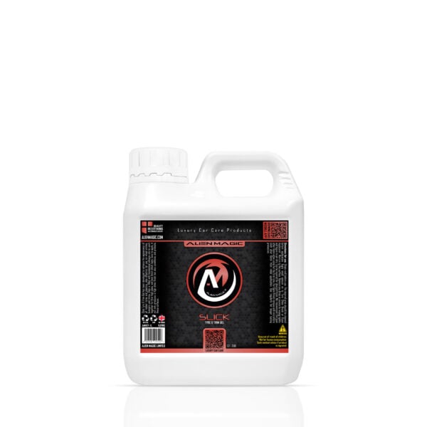 Slick | Tyre & Trim Gel 1L - Discontinued Size