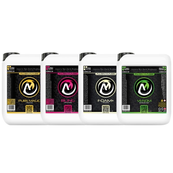 Essential - Fill Up Kit